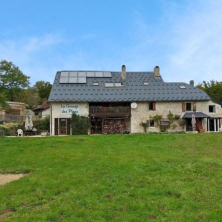 Le Grand-Abergement La Grange Des Plans 아파트 외부 사진